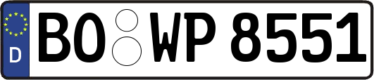 BO-WP8551