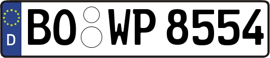BO-WP8554