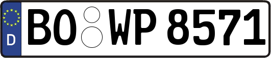 BO-WP8571