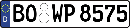 BO-WP8575