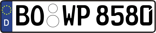 BO-WP8580