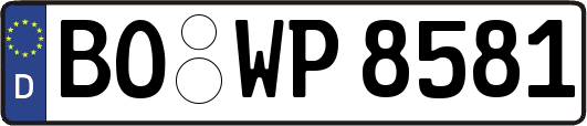 BO-WP8581