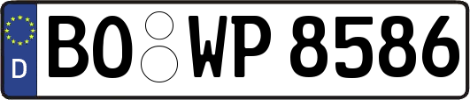 BO-WP8586