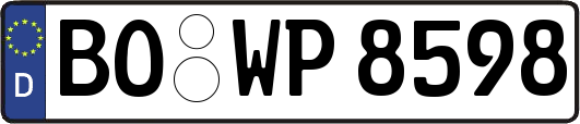 BO-WP8598