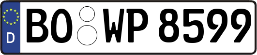 BO-WP8599