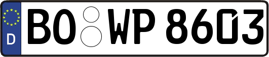 BO-WP8603