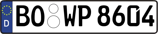 BO-WP8604