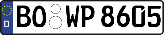BO-WP8605
