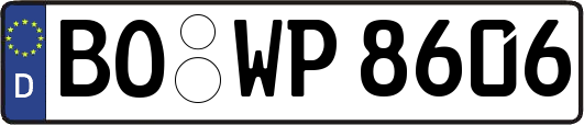 BO-WP8606