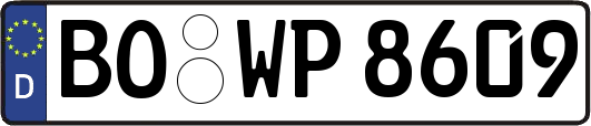 BO-WP8609