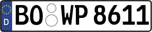BO-WP8611