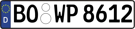 BO-WP8612