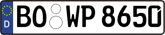 BO-WP8650