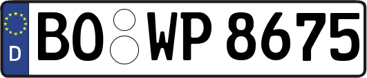 BO-WP8675