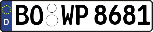 BO-WP8681