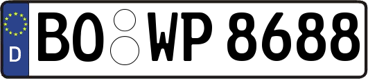 BO-WP8688