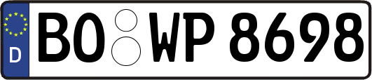 BO-WP8698