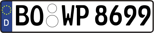 BO-WP8699
