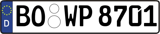 BO-WP8701