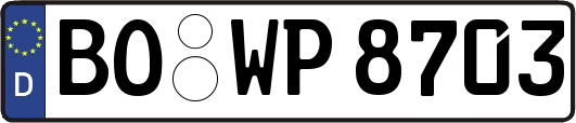 BO-WP8703