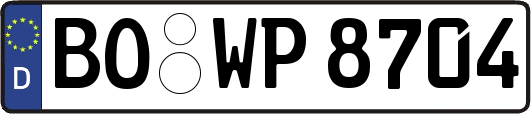 BO-WP8704