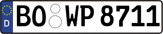 BO-WP8711