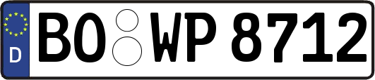 BO-WP8712