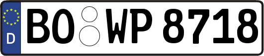 BO-WP8718