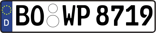 BO-WP8719