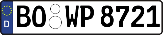BO-WP8721