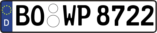 BO-WP8722
