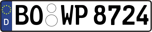 BO-WP8724