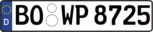 BO-WP8725