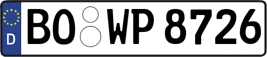 BO-WP8726