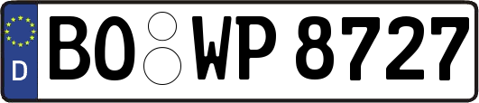 BO-WP8727