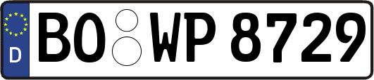 BO-WP8729