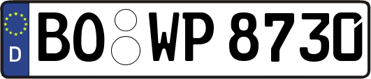 BO-WP8730