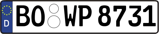 BO-WP8731