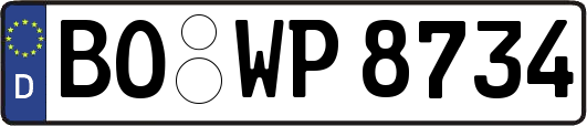 BO-WP8734