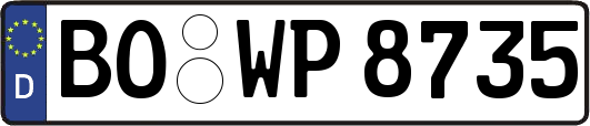 BO-WP8735