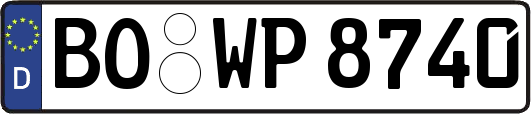 BO-WP8740
