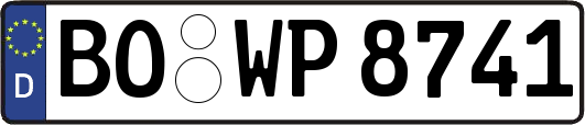 BO-WP8741