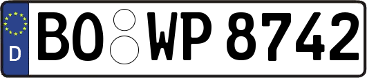 BO-WP8742