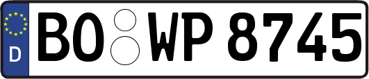 BO-WP8745
