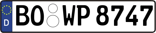 BO-WP8747
