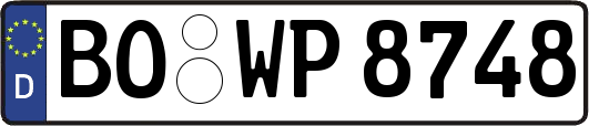 BO-WP8748