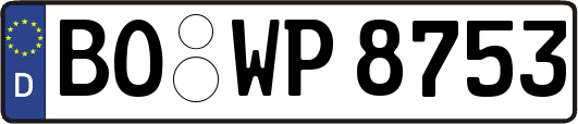 BO-WP8753