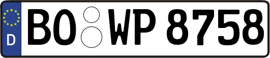 BO-WP8758