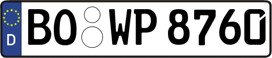 BO-WP8760