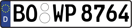 BO-WP8764